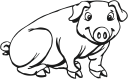 Pig Clipart