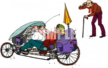 Bicycle Clipart
