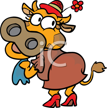 Cow Clipart