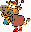 Cow Clipart