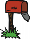 Mail Clipart