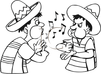 Mexican Clipart