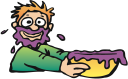 Grape Clipart