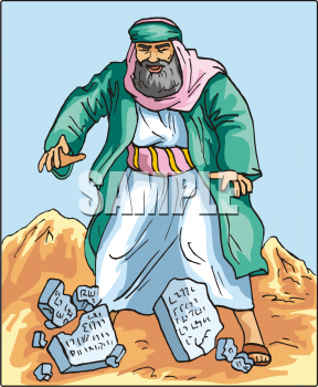 Moses Clipart