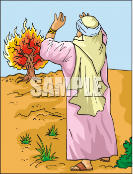 Moses Clipart