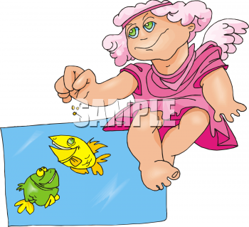 Angel Clipart
