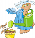 Angel Clipart
