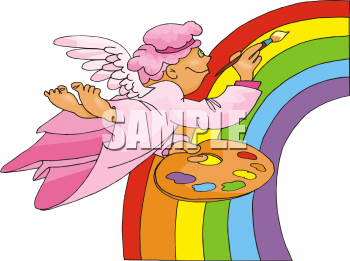 Angel Clipart