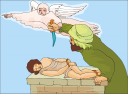 Angel Clipart