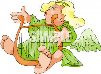 Angel Clipart