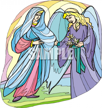 Angel Clipart
