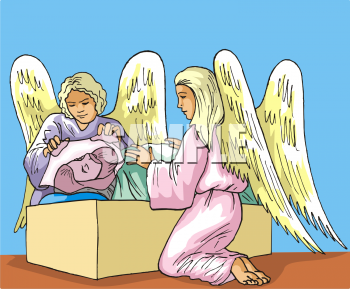 Angel Clipart