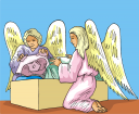 Angel Clipart