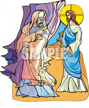Clergy Clipart