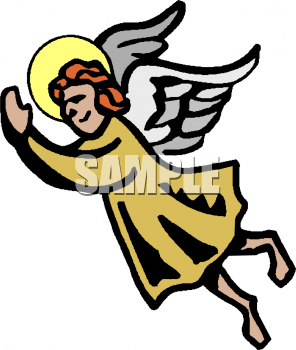 Angel Clipart