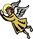 Angel Clipart