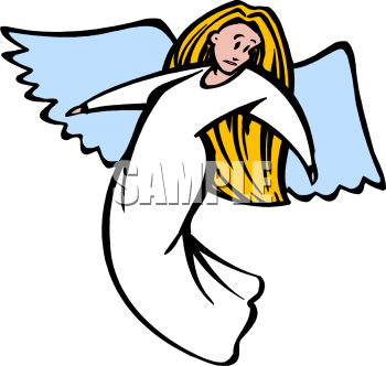 Angel Clipart
