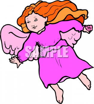 Angel Clipart
