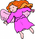 Angel Clipart