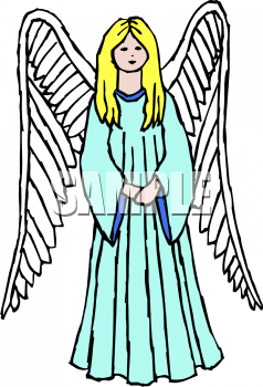 Angel Clipart