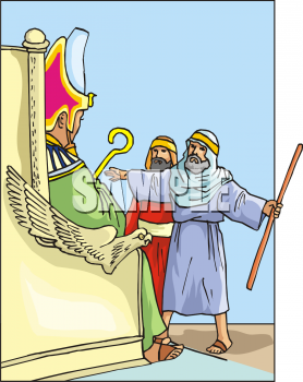 Moses Clipart