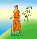 Buddhism Clipart