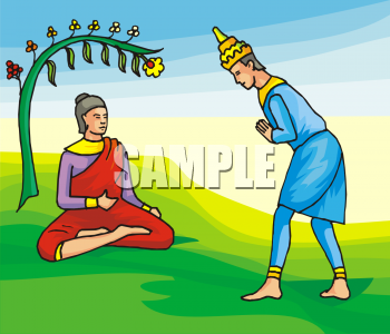 Buddhism Clipart