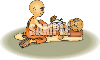 Buddhism Clipart