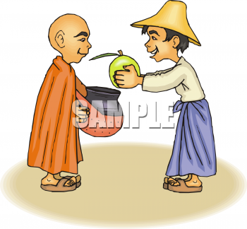 Buddhism Clipart