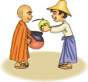Buddhism Clipart
