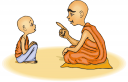 Buddhism Clipart