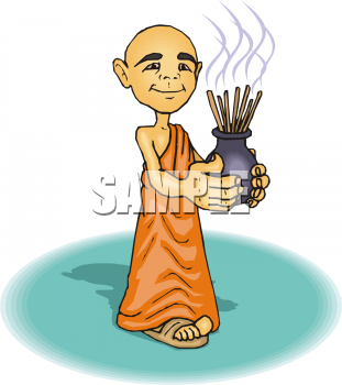 Buddhism Clipart