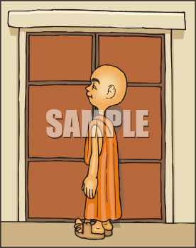 Buddhism Clipart