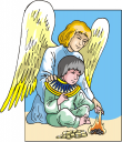 Angel Clipart