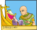 Moses Clipart
