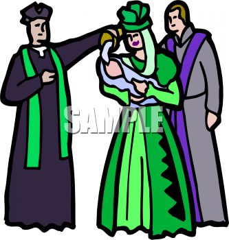 Clergy Clipart