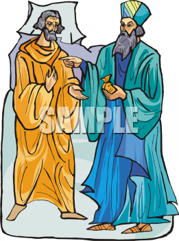 Clergy Clipart