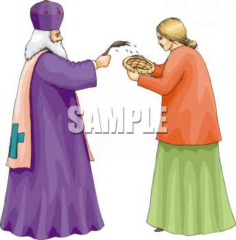 Clergy Clipart