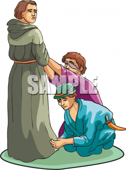 Clergy Clipart