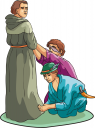 Clergy Clipart