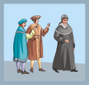 Clergy Clipart