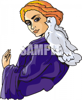 Dove Clipart