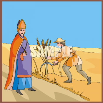 Clergy Clipart