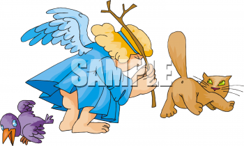 Angel Clipart