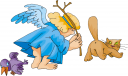 Angel Clipart