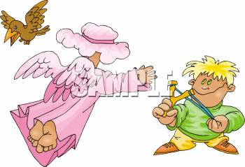 Angel Clipart