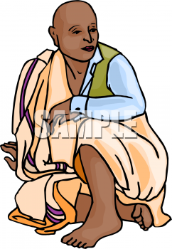 Buddhism Clipart