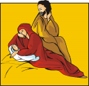 Virgin Mary Clipart