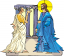 Saints Clipart