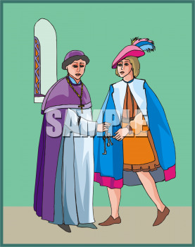 Clergy Clipart